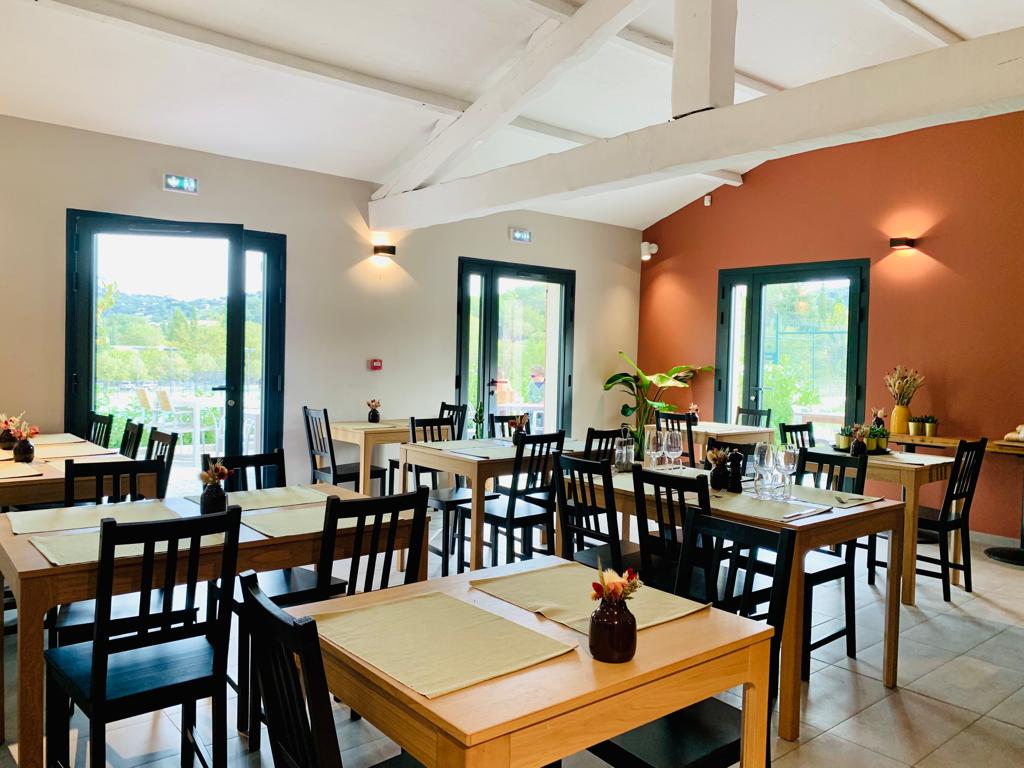 Restaurant p'tit breaker